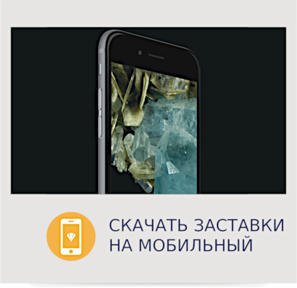 Заставки на экран мобильного телефона